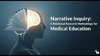 Narrative Inquiry: Relational Research in Medical Education