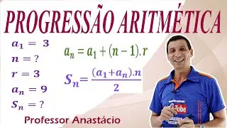 Como determinar a soma de todos os múltiplos de 3 compreendidos entre 1 e 100. Raciocínio lógico