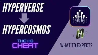 🙈 Hyperverse, Hypercosmos or Hyper Cheating?