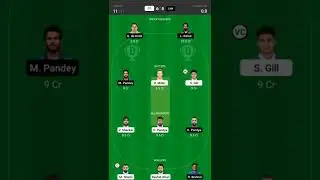 LKN vs GT IPL dream11 prediction  AFTER announce playing11