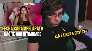 A TRETA CONTINUA!! ALE MAZE REAGE APELAPATO REAGINDO A ALE MAZE FARPANDO ELE, VEJA O QUE ACONTECEU!!