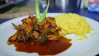 HÄHNCHEN Schnell  und Saftig...