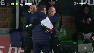 Francs Borains-Beveren : le résumé