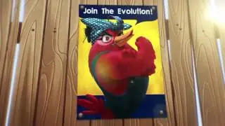 Офицальный трейлер Angry birds evolution