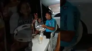Menina Repentista Arretada