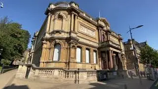 Wolverhampton Art Gallery - Tour 2020