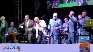 Возвращение Папо Росарио с &laquo;El Gran Combo&raquo; и хореографией Тито Ортоса.