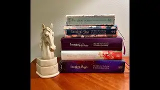 Inspire Bibles for Reading, Journaling and Coloring. @theinspirebible