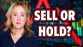 Should You Sell Now? Here's What the Charts Are Saying