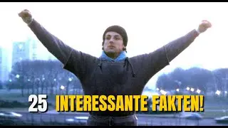 25 UNGLAUBLICHE FAKTEN &Uuml;BER ROCKY! | Die Geschichte hinter den Kulissen
