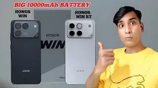 Honor Win Series, First Look And Review 🔥