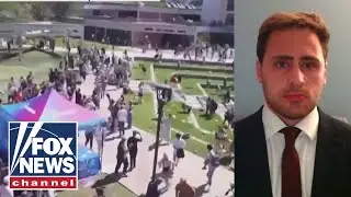 Charlie Kirk assassination eyewitness recounts 'chaos' at scene