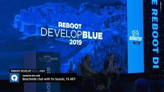 Shenmue 3  Yu Suzuki Reboot Develop Blue 2019 Conference