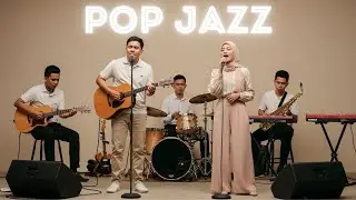 #Popjazz 6 - Lagu Santai Belajar: Konsentrasi Maksimal, Bebas Stress!