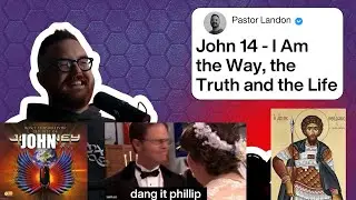 John 14 Verse by Verse Bible Study