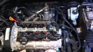 Дроссельная заслонка Throttle Valve Controller VW Гольф 6