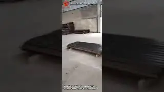 Amulite устанавливает завод по производству гофрированного фиброцемента в Гане
