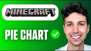 How To Use Minecraft Pie Chart 1.21! - Tutorial (Full Guide 2026)