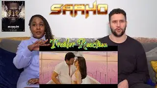 Saaho - Trailer Reaction! (Viewers Choice)