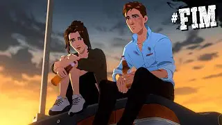 FINAL CINEMA ZERO DEFEITOS N&Atilde;O MUDARIA NADA! - DISPATCH | Que jogo meus amigos! 😍 (Cap&iacute;tulo 7 & 8)