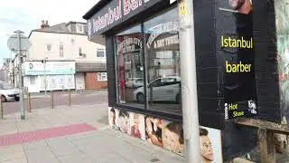walkabout.. south  king street area.. blackpool