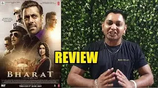 Salman Khan Biggest Fan REVIEW On #Bharat Movie | BLOCKBUSTER HIT | First Day First Show