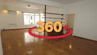 #Video360 - Due&ntilde;o Alquila - Departamento en Monserrat, CABA.