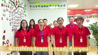 Sunshine Garden: Growing Together with Innovation and Teamwork