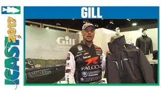 Gill OS31 Men's Coast Jacket and Trouser w. Jason Christie | ICAST 2017