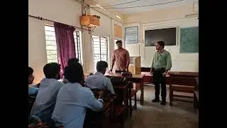 GCE Kannur ANCA  CNC world leader  visit and expert talk Mechanical Dept 24 02 2025