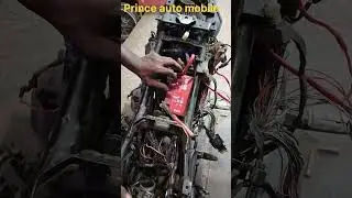 Pulsar Rs200 wiring problem