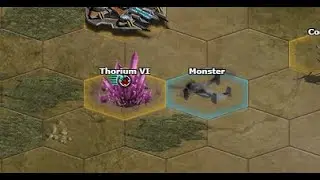 War Commander - Base thorium IV (100)- for new Player