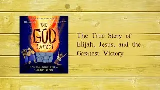 The God Contest by Carl Laferton: Teaser