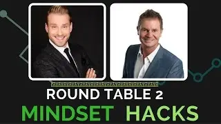 Dirk Kreuter und Daniel Duddek zu Gast bei den OMA - Mindset Hacks HACKSathon 2016 - Round Table 2