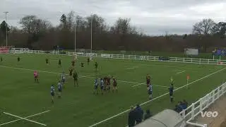 Lineout won in defence 2