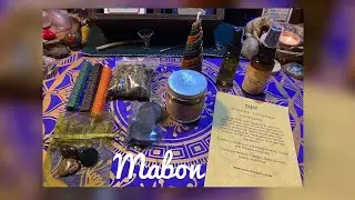 Mabon Celebration Gift Box from Sons of Asgard