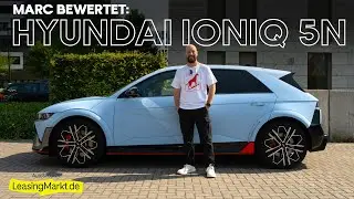 2025 Hyundai IONIQ 5N Test | Vorteile und Nachteile 👍👎
