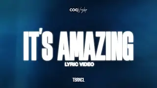 It's Amazing | Official Lyric Video | COG Worship