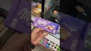 Milka Cow 🐮 Spot Chocolate 🍫