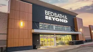 Newsom reacts after Bed, Bath & Beyond CEO says company won't reopen in state