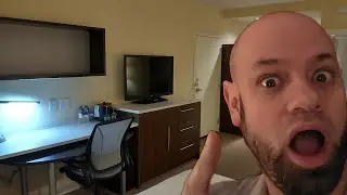 Home2 Suites Hotel Room Tour Home2Suites Review Edmonton West