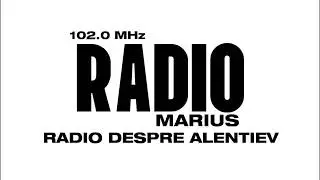 (FAKE) Radio Marius (Moldova) - Ident (01.2025) (2)