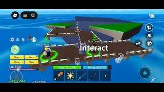 Blox fruit is am going to a new Island
