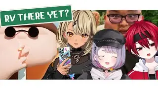 【RV There Yet】地獄のキャンピングカー、クリアまで・・？【ぶいすぽっ！/神成きゅぴ】