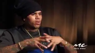 Chris Brown's Advice For New Artists