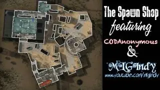 Call of Duty - MW3 - The Spawn Shop - Dome CTF with Dentist and MLGIndy