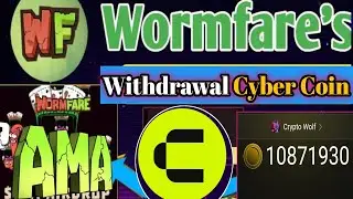 💸wormfare slap new update | cyber finance withdrawal | cyber finance airdrop