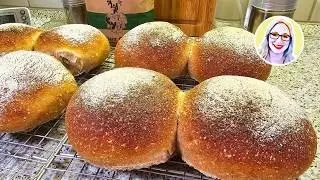 Perfekte Schweizer Bürli mit Ruchmehl: Lievito Madre & Hefewasser im Vergleich