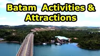 Batam Indonesia | Things To Do In Batam | Batam Travel Guide&lrm;