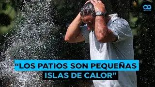 La desigualdad del calor: ¿Cómo afectan las altas temperaturas en las distintas zonas urbanas?